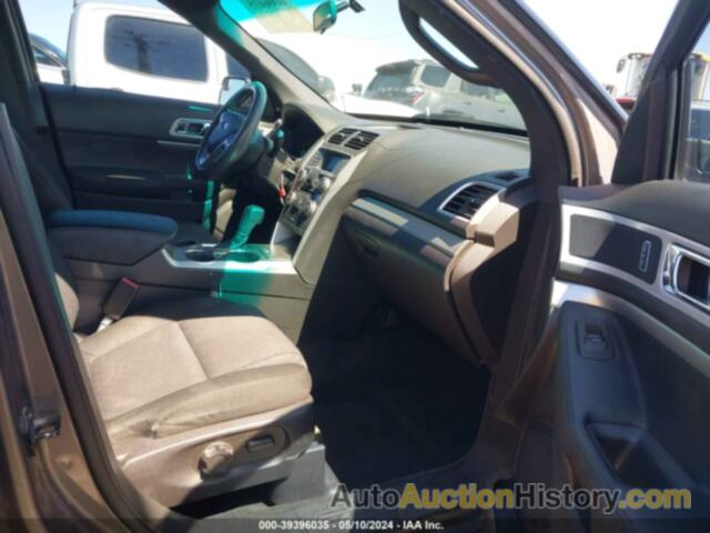 FORD EXPLORER XLT, 1FM5K7D86EGC58610