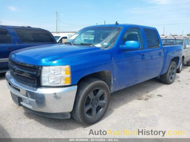 CHEVROLET SILVERADO 1500 LT, 3GCPCSEA9CG156430