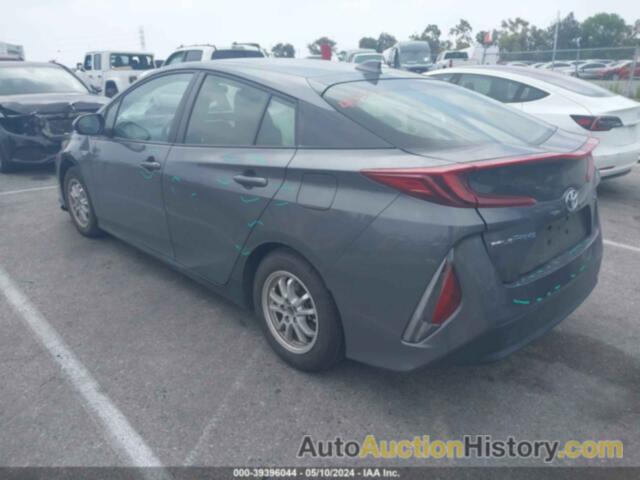 TOYOTA PRIUS PRIME XLE, JTDKAMFP8N3198558