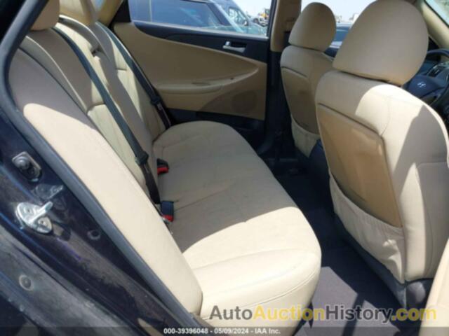 HYUNDAI SONATA GLS, 5NPEB4AC4CH368107