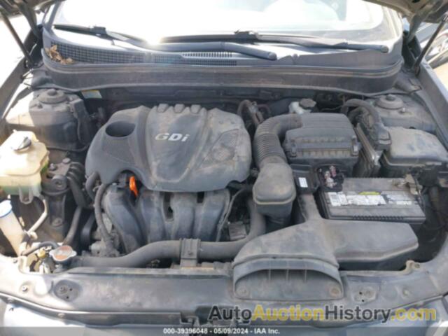 HYUNDAI SONATA GLS, 5NPEB4AC4CH368107