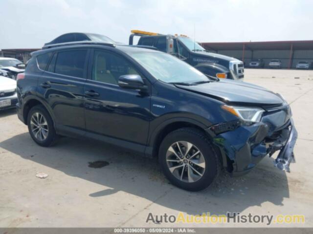 TOYOTA RAV4 HYBRID XLE, JTMRJREV0JD239944