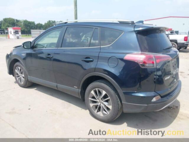 TOYOTA RAV4 HYBRID XLE, JTMRJREV0JD239944