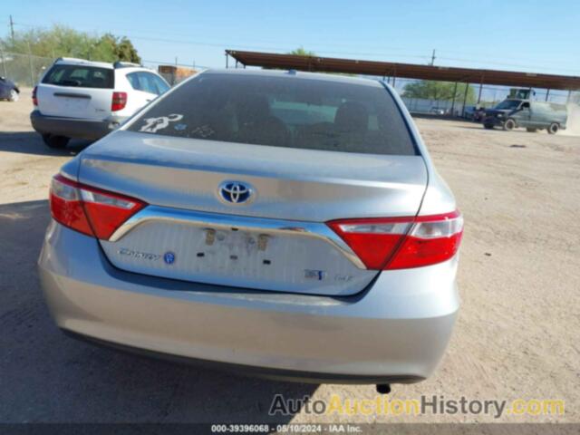 TOYOTA CAMRY HYBRID/LE/XLE/SE, 4T1BD1FK4FU164103