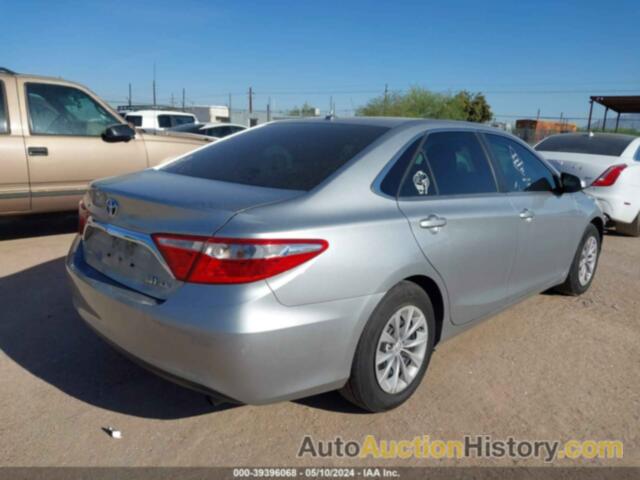 TOYOTA CAMRY HYBRID/LE/XLE/SE, 4T1BD1FK4FU164103