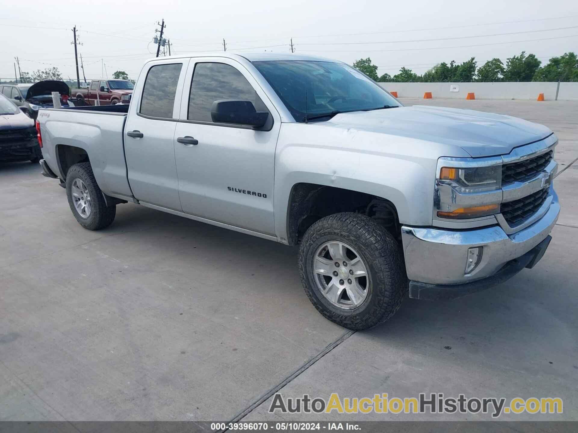 CHEVROLET SILVERADO 1500 K1500/K1500 LS, 1GCVKNEH7GZ345575