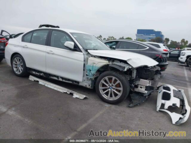 BMW 320I, WBA8E1G58GNU10924