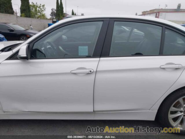 BMW 320I, WBA8E1G58GNU10924