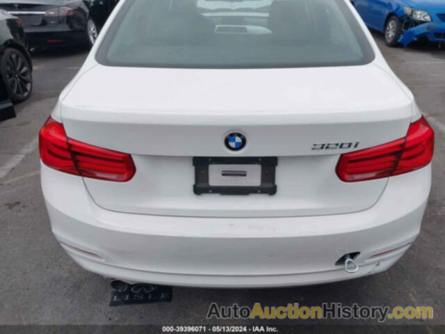 BMW 320I, WBA8E1G58GNU10924