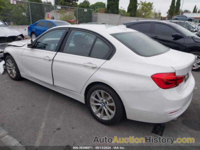 BMW 320I, WBA8E1G58GNU10924