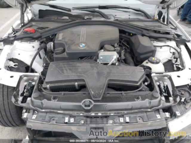 BMW 320I, WBA8E1G58GNU10924