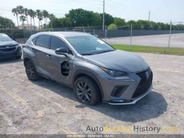 LEXUS NX 300 300/BASE/F SPORT, JTJYARBZXJ2100948