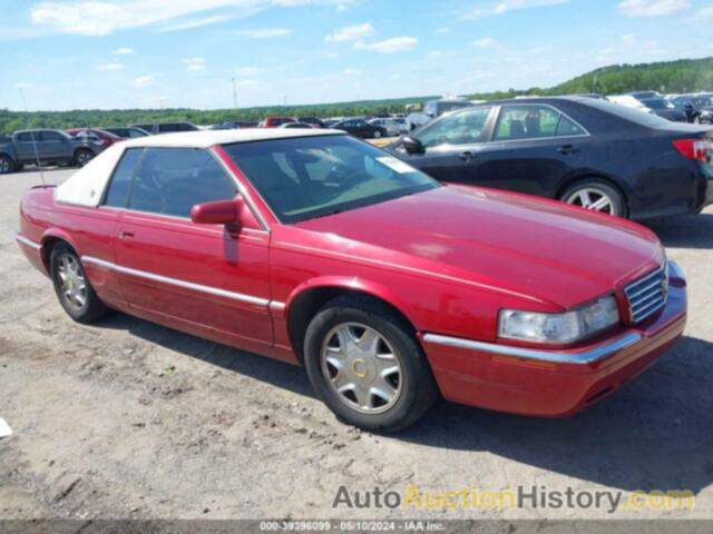 CADILLAC ELDORADO ESC, 1G6EL12Y21B102477