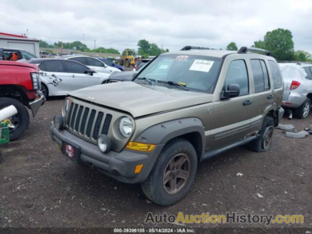 JEEP LIBERTY RENEGADE, 1J4GL38K36W181267