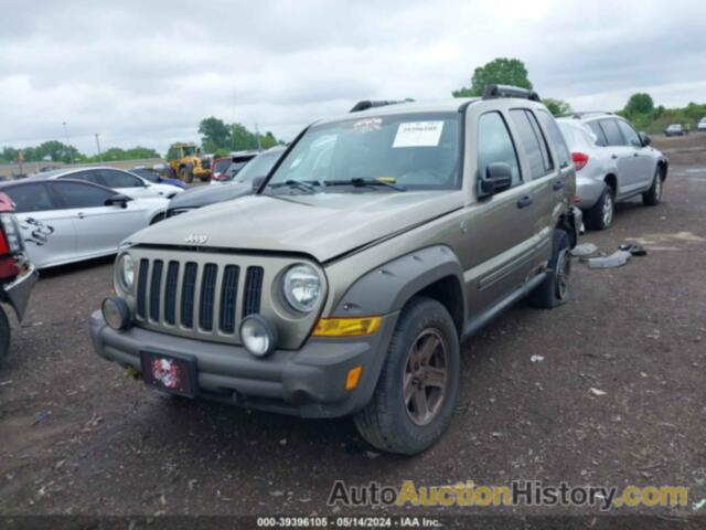 JEEP LIBERTY RENEGADE, 1J4GL38K36W181267