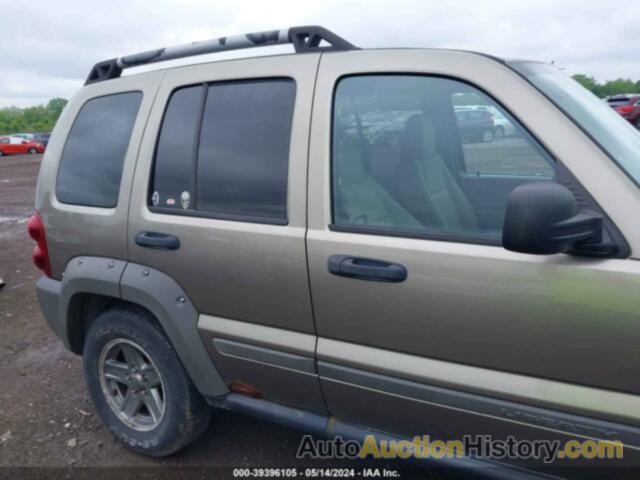 JEEP LIBERTY RENEGADE, 1J4GL38K36W181267