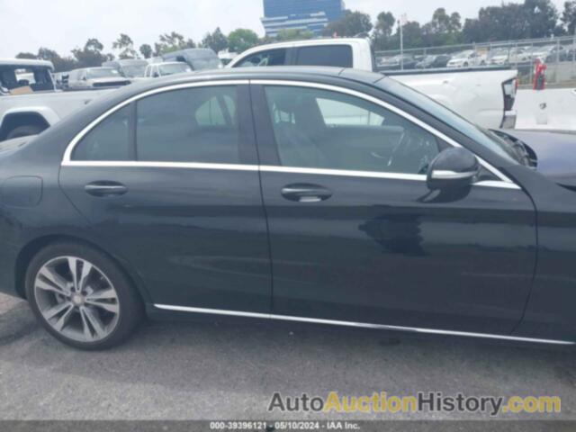 MERCEDES-BENZ C 300 300 4MATIC, 55SWF4KB3FU033372