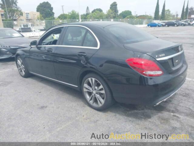 MERCEDES-BENZ C 300 300 4MATIC, 55SWF4KB3FU033372