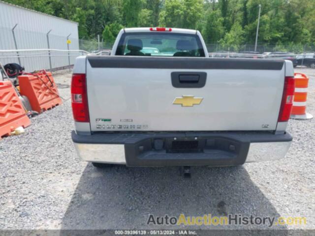 CHEVROLET SILVERADO 1500 WORK TRUCK, 1GCNKPEA3BZ365653