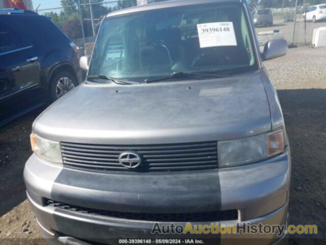 SCION XB, JTLKT334850213533