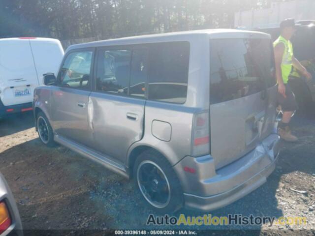 SCION XB, JTLKT334850213533