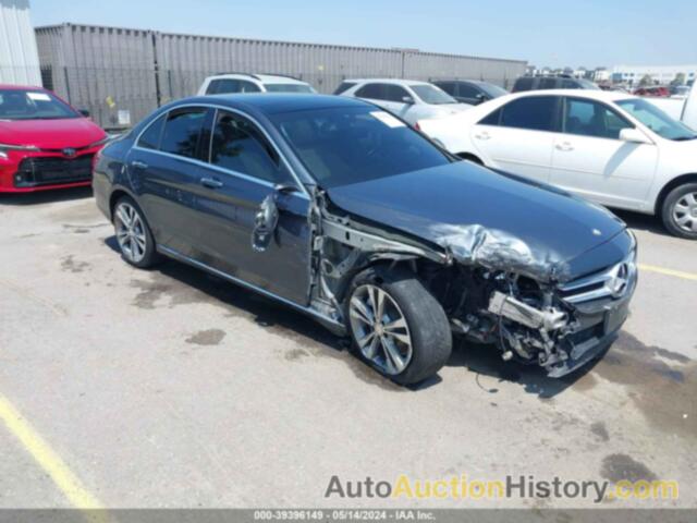 MERCEDES-BENZ C 300, 55SWF4JB1GU109903