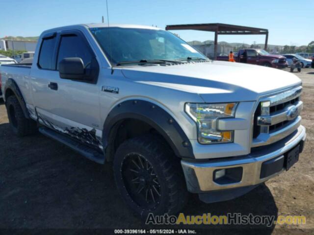 FORD F-150 XLT, 1FTEX1CP2FKE22557