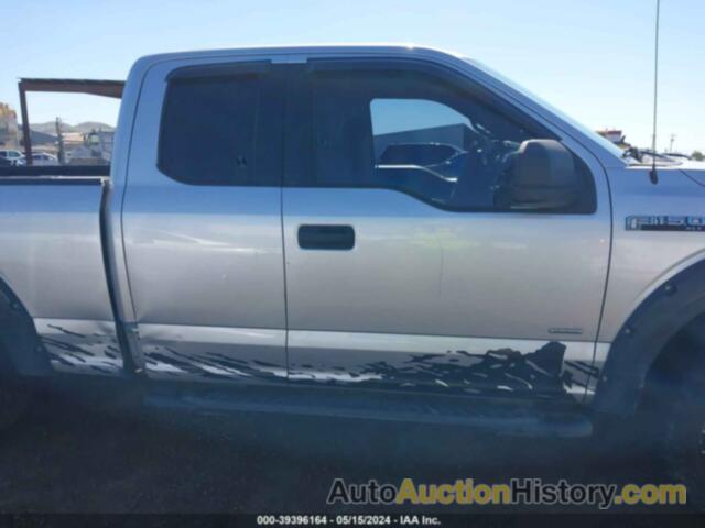 FORD F-150 XLT, 1FTEX1CP2FKE22557