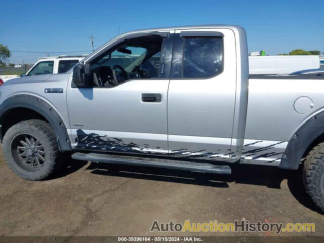 FORD F-150 XLT, 1FTEX1CP2FKE22557