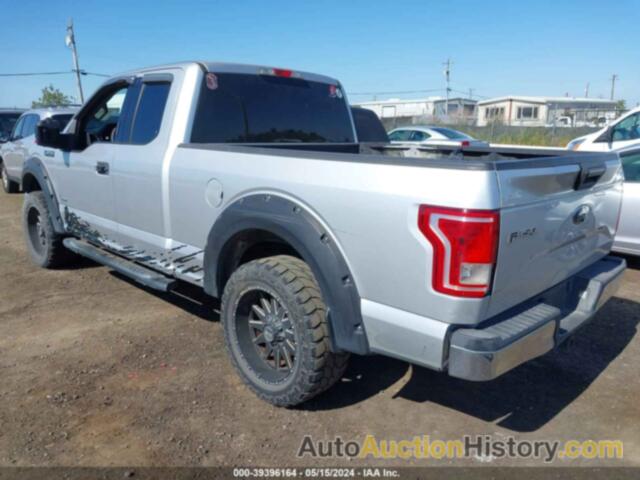 FORD F-150 XLT, 1FTEX1CP2FKE22557