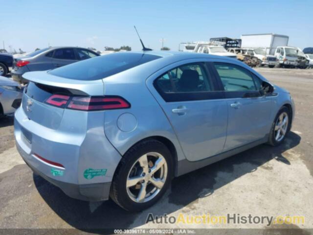 CHEVROLET VOLT, 1G1RF6E45DU115317