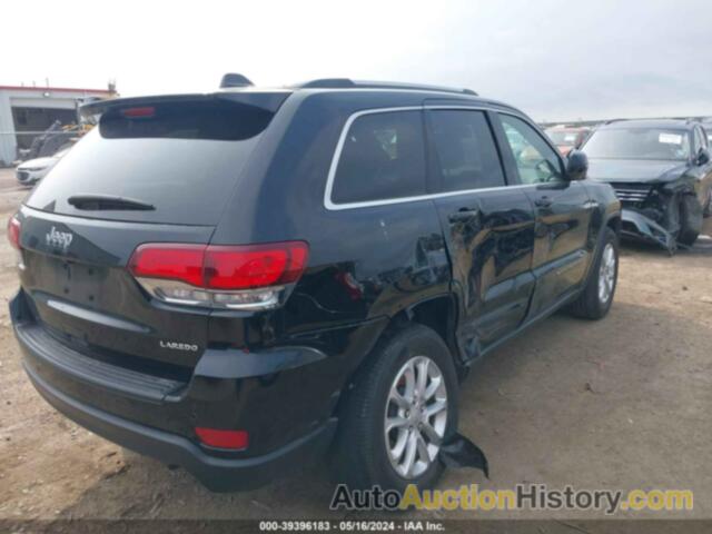 JEEP GRAND CHEROKEE LAREDO X 4X2, 1C4RJEAGXMC740222