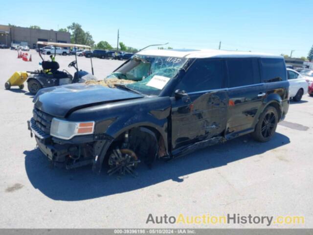 FORD FLEX SEL, 2FMGK5CC5BBD16938