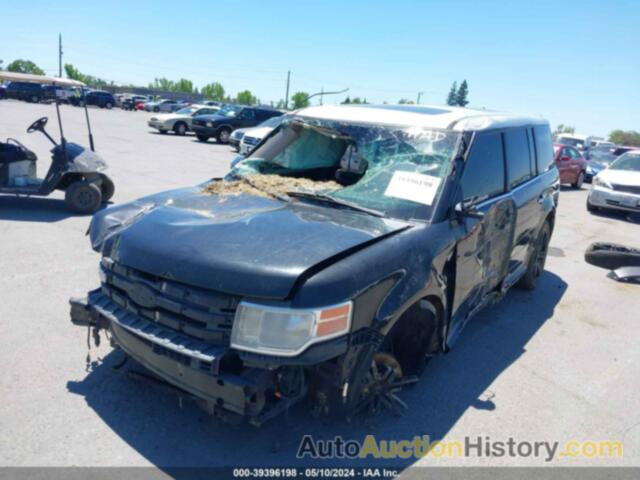 FORD FLEX SEL, 2FMGK5CC5BBD16938