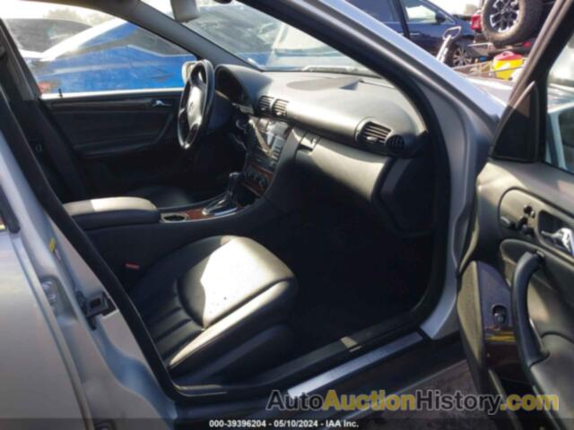 MERCEDES-BENZ C 280, WDBRF54H97F853571