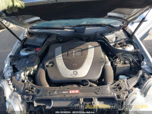 MERCEDES-BENZ C 280, WDBRF54H97F853571