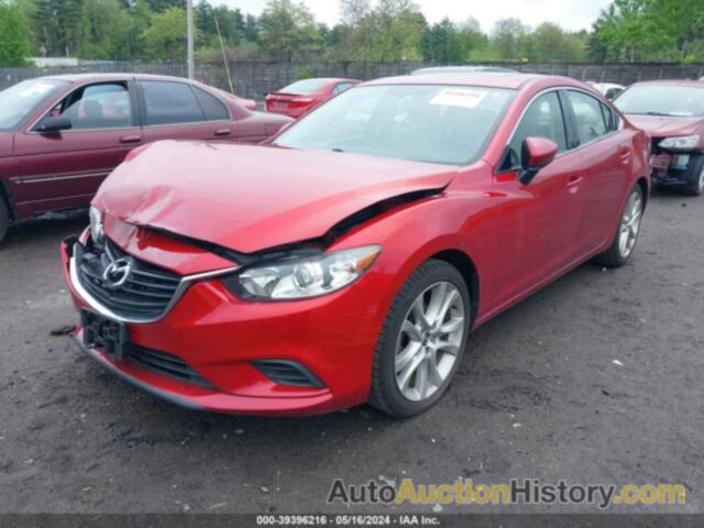 MAZDA 6 TOURING, JM1GJ1V56G1454991