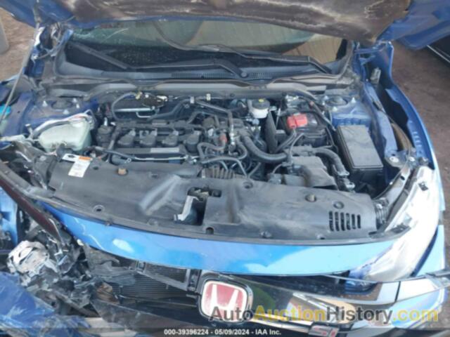 HONDA CIVIC SI, 2HGFC3A59JH752694