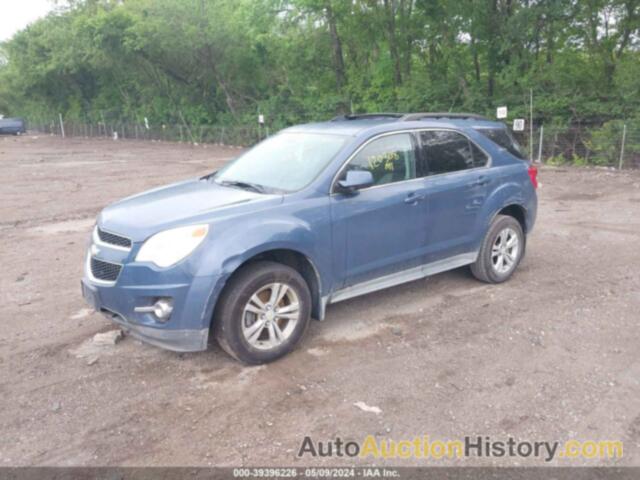 CHEVROLET EQUINOX 1LT, 2CNALDEC6B6384359