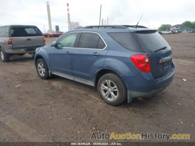 CHEVROLET EQUINOX 1LT, 2CNALDEC6B6384359