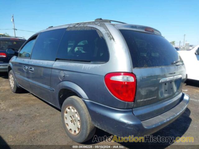 CHRYSLER TOWN & COUNTRY LX, 2C4GP44321R380651