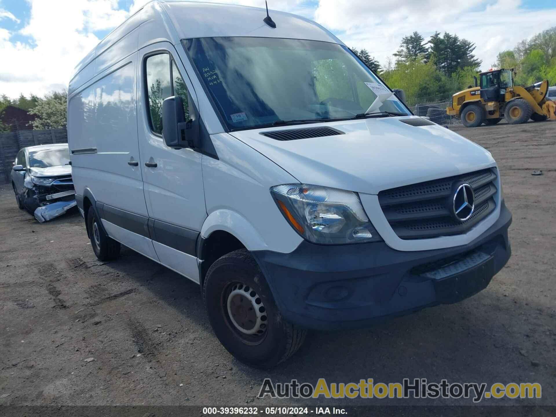 MERCEDES-BENZ SPRINTER 2500 2500, WD3PE7CD7JP617485