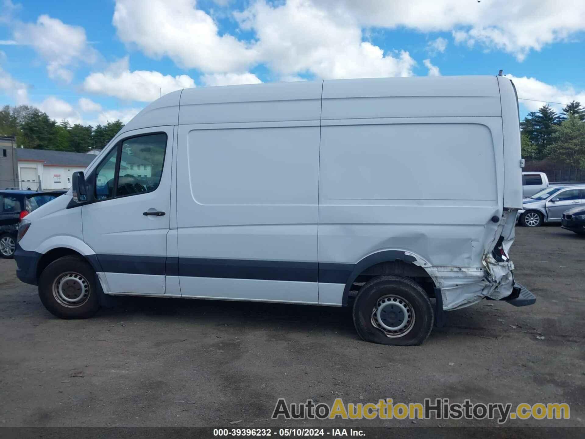 MERCEDES-BENZ SPRINTER 2500 2500, WD3PE7CD7JP617485