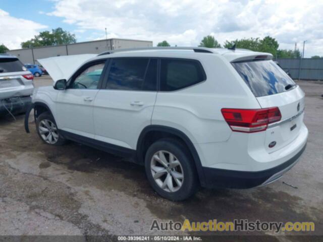 VOLKSWAGEN ATLAS SE, 1V2KR2CA1JC566584