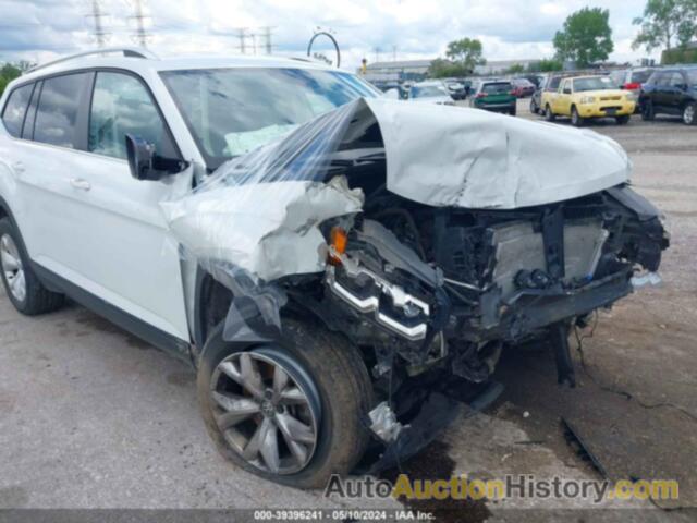 VOLKSWAGEN ATLAS SE, 1V2KR2CA1JC566584