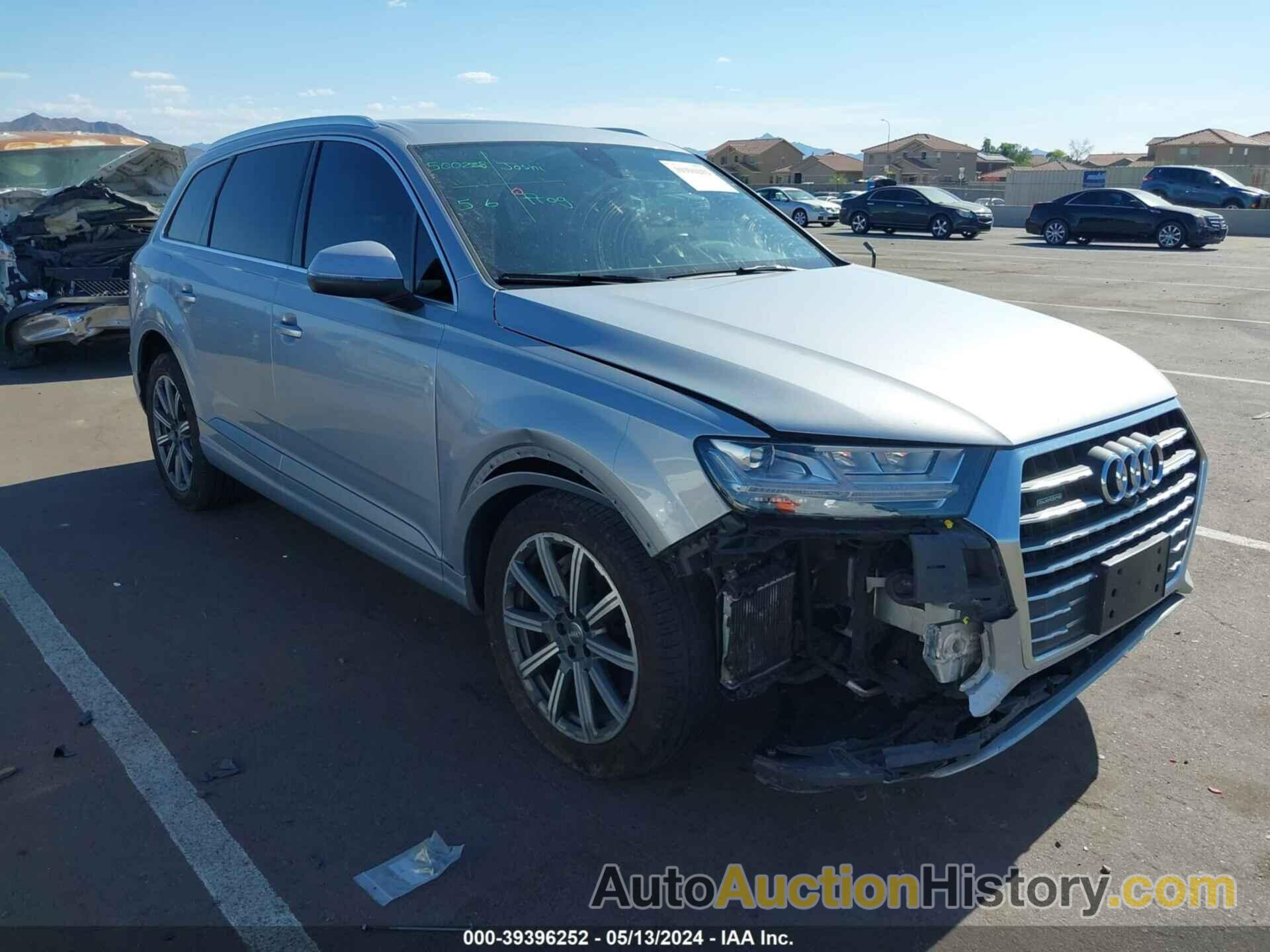 AUDI Q7 3.0T PREMIUM, WA1LAAF73JD048844