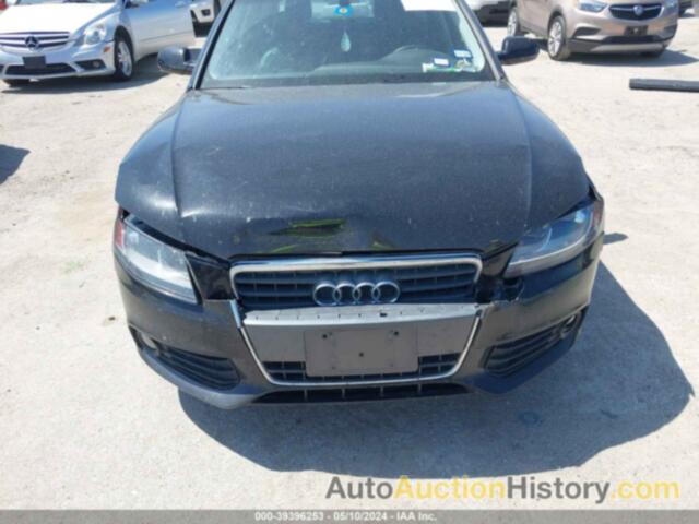 AUDI A4 PREMIUM, WAUAFAFL1CN008784