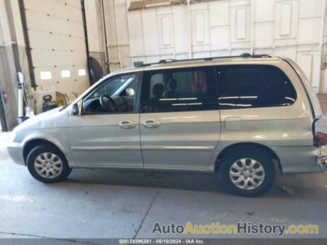 KIA SEDONA EX/LX, KNDUP132956733717