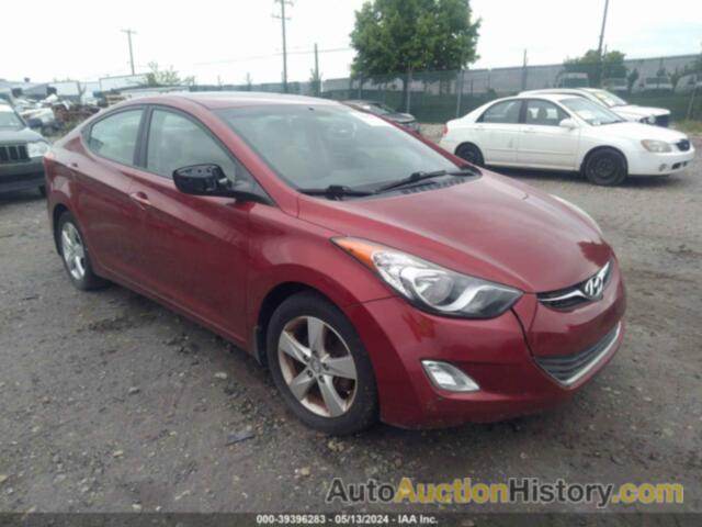 HYUNDAI ELANTRA GLS/LIMITED, 5NPDH4AE1DH420483