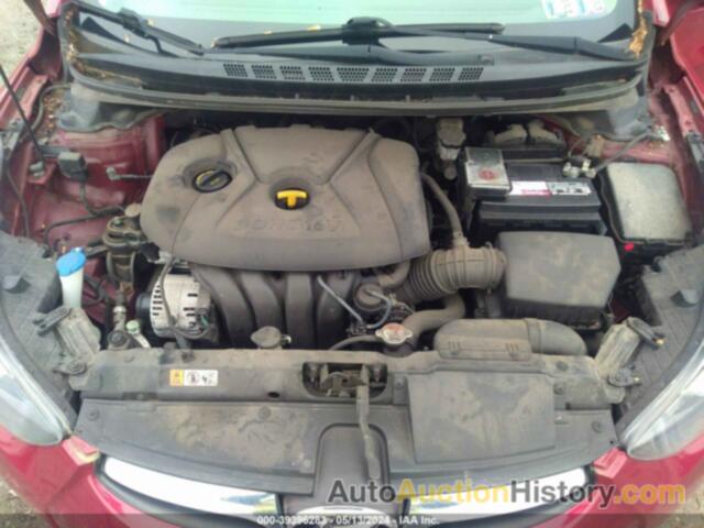 HYUNDAI ELANTRA GLS/LIMITED, 5NPDH4AE1DH420483